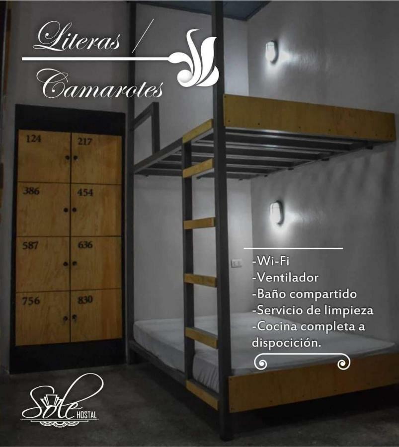 Hostal Sole Santa Ana Cameră foto